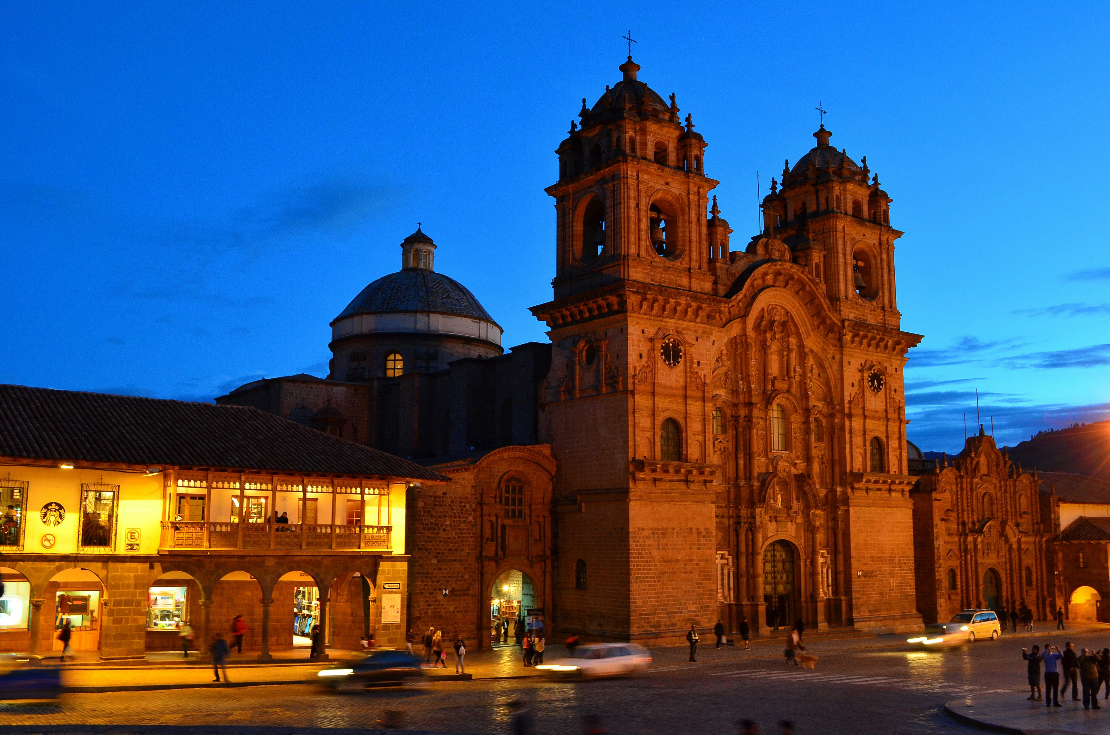 Tour a Cusco