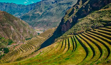 Ollantaytambo