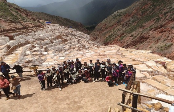 Salineras de Maras