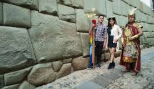 Piedra de los 12 Angulos